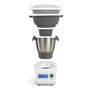 Voir la diapositive 4 : LIVOO Robot cuiseur multifonctions 3.5l 1000w - dop219w
