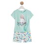 Voir la diapositive 1 : INEXTENSO Pyjashort fille