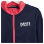 Voir la diapositive 2 : IN EXTENSO Ensemble de sport dance power fille