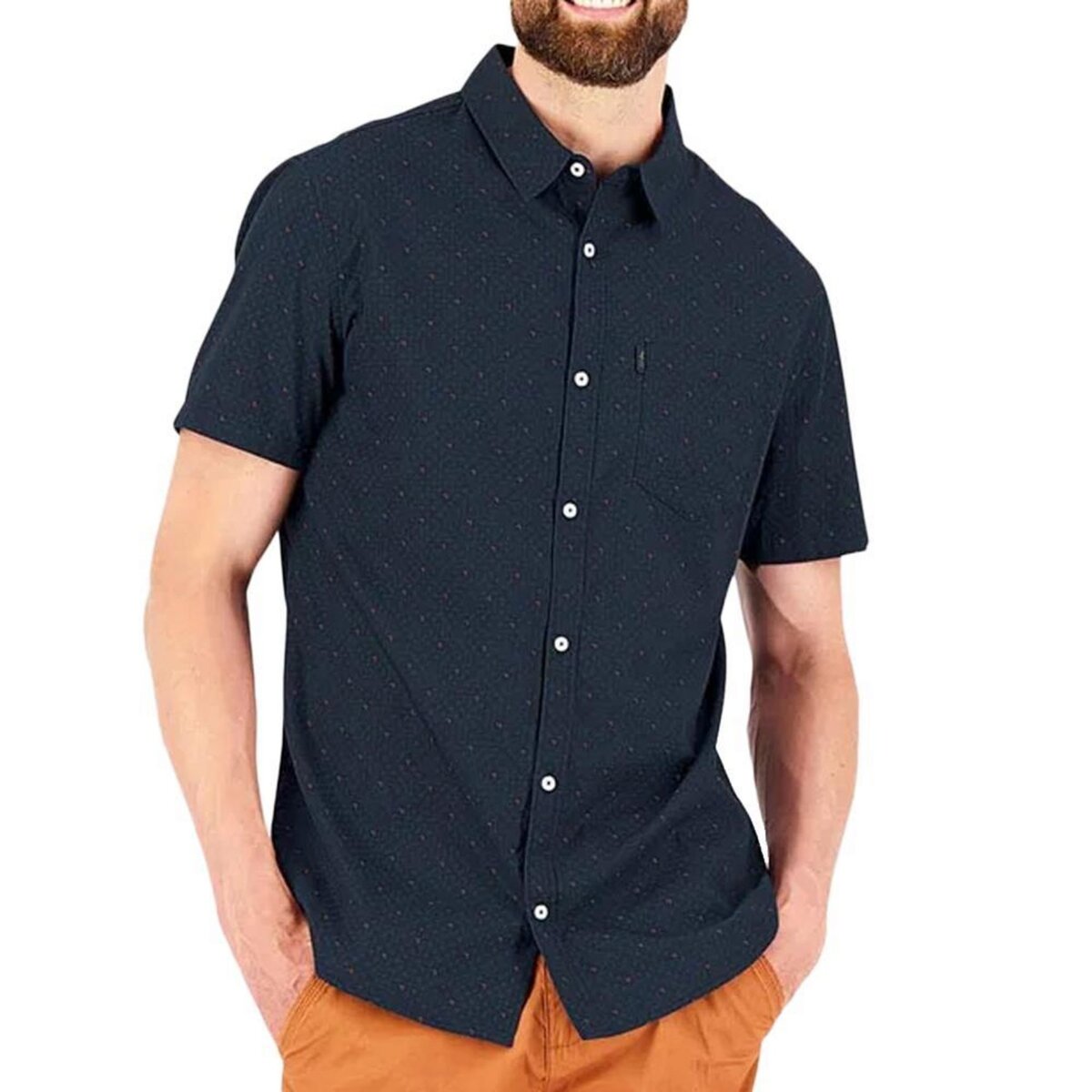 TBS Chemise  Homme TB  LOUIECHA