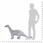 Voir la diapositive 4 : VIDAXL Jouet en peluche Dinosaure Brachiosaurus Gris XXL