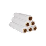 LES ADHESIFS DU DRAC FILM ETIRABLE 15 MICRONS 270MX450MM TR LES ADHESIFS DU DRAC - FILM15