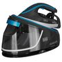 Voir la diapositive 3 : Black et Decker Centrale vapeur 3bars 120gr/min autonomie illimitée noir/bleu - BXSS2401E
