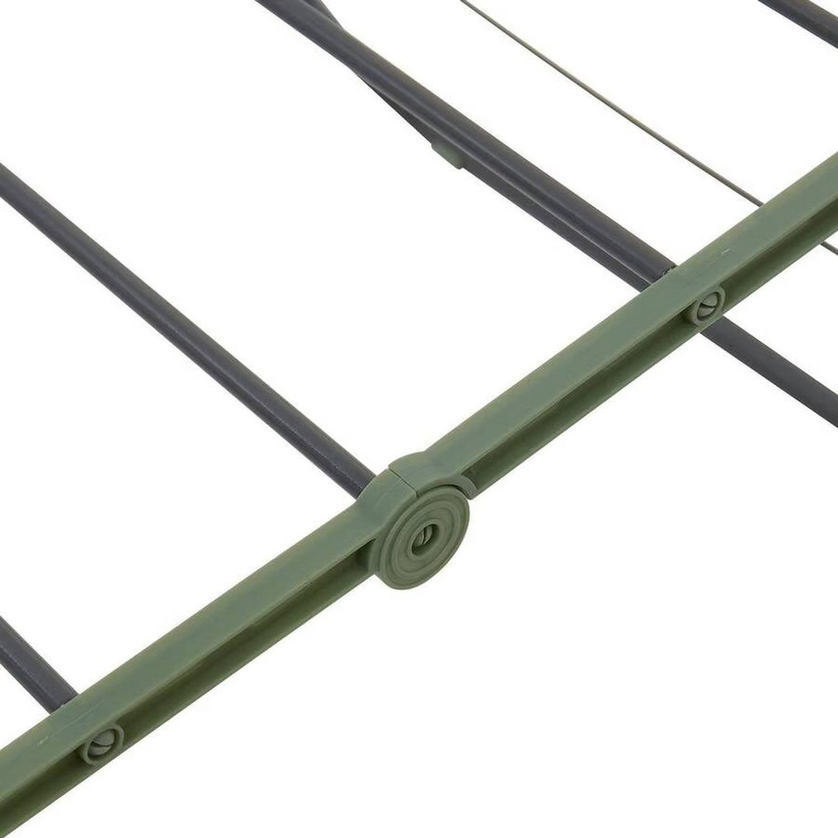 FIVE Séchoir à linge pliable MAJAVE - 23 m d'étendage - 177 x 60 x 90 cm