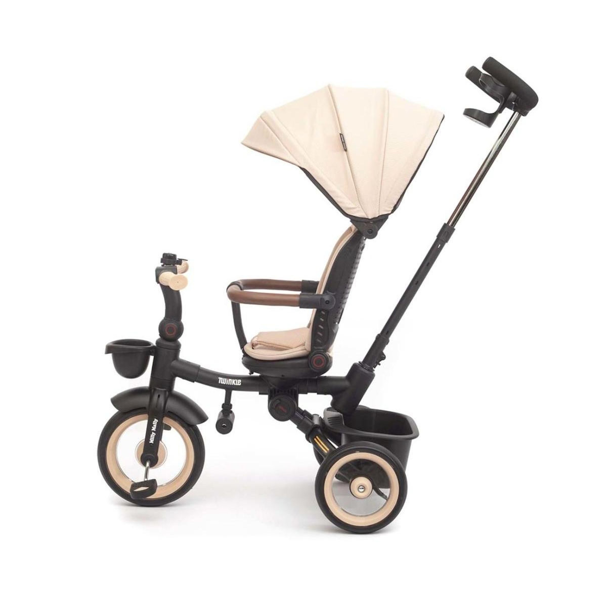 MILLY MALLY Tricycle enfant Twinkle Beige