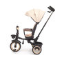 Voir la diapositive 2 : MILLY MALLY Tricycle enfant Twinkle Beige