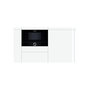 Voir la diapositive 3 : BOSCH Micro-ondes encastrable 21l 900w noir - bfl634gb1
