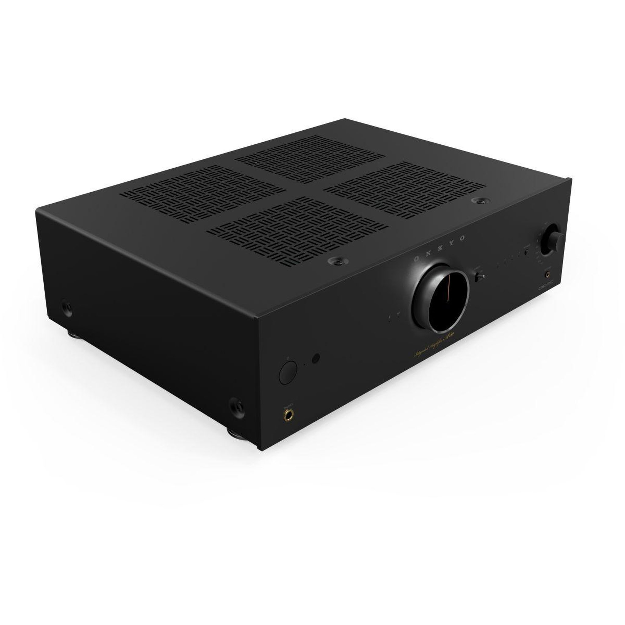 Voir la diapositive 3 : Onkyo Amplificateur hifi a50bmmm