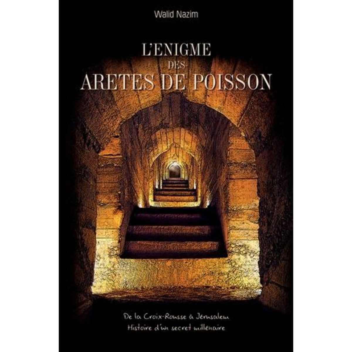 L'ENIGME DES ARETES DE POISSON, Nazim Walid