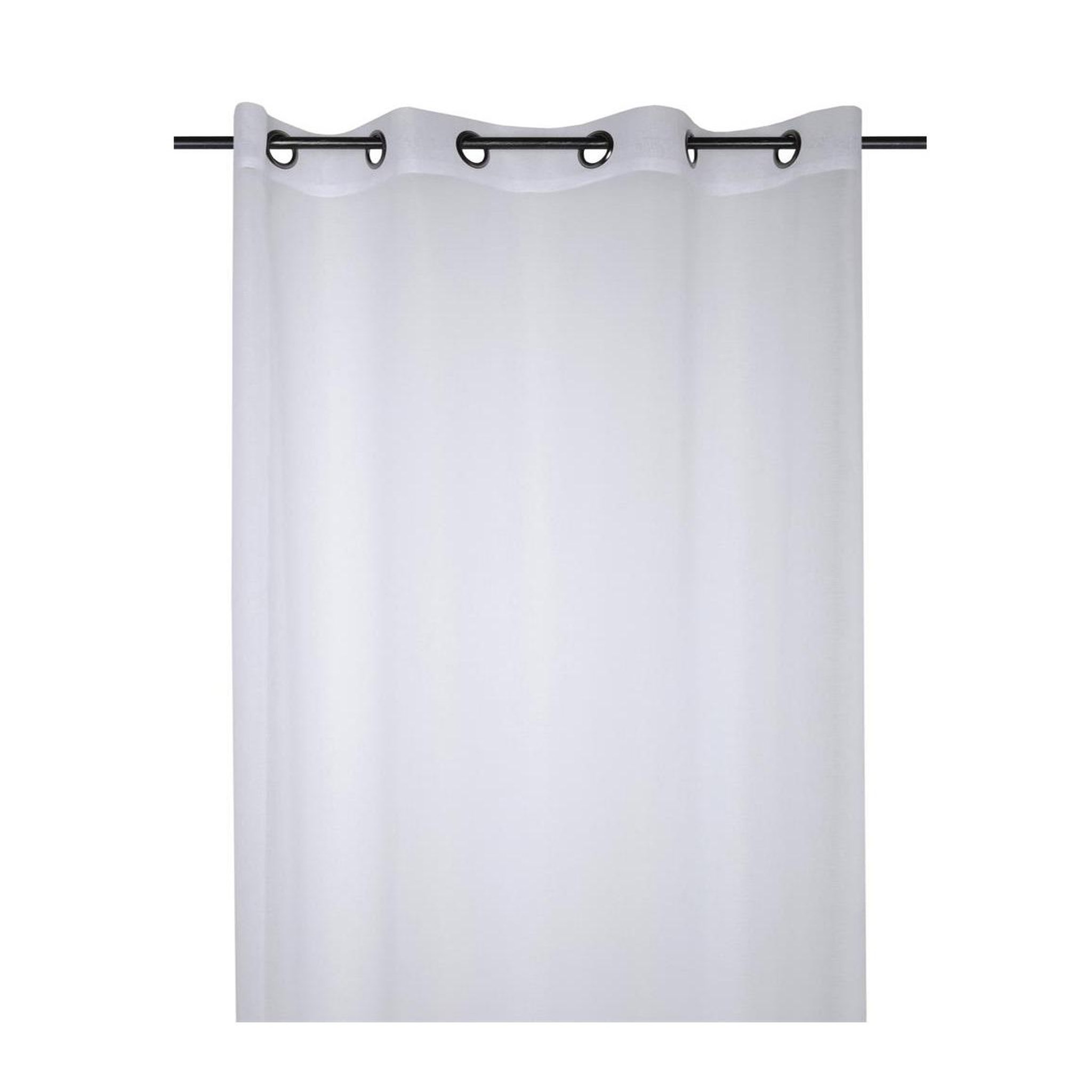 Voir la diapositive 1 : Eden Voilage uni collection mona design et moderne