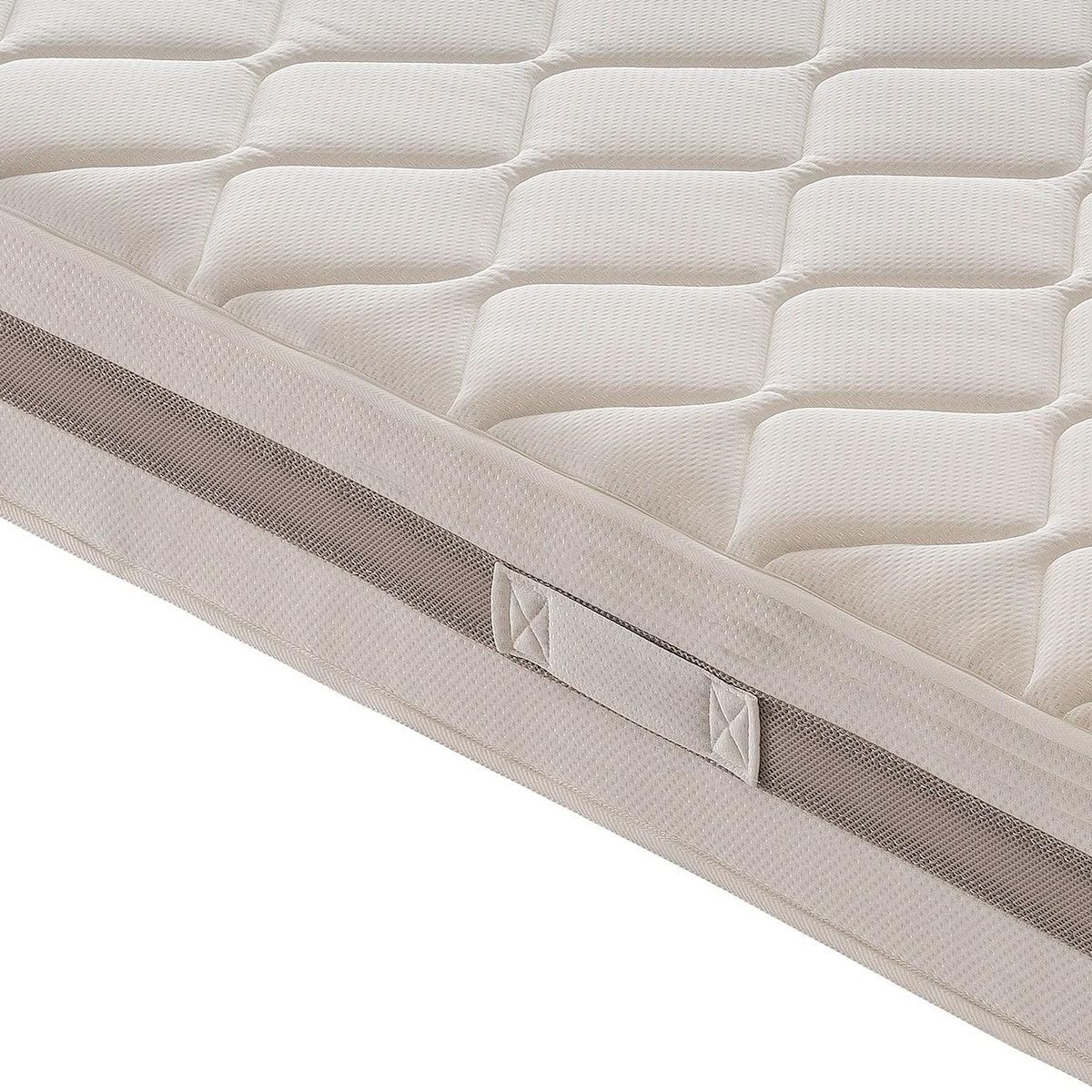 ILOVESLEEP Matelas Mousse SOFIA - Epaisseur 19 Cm - Fermeté H4