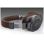 Voir la diapositive 4 : Muse Casque bluetooth sans fil circum-aural marron - M 278 BT