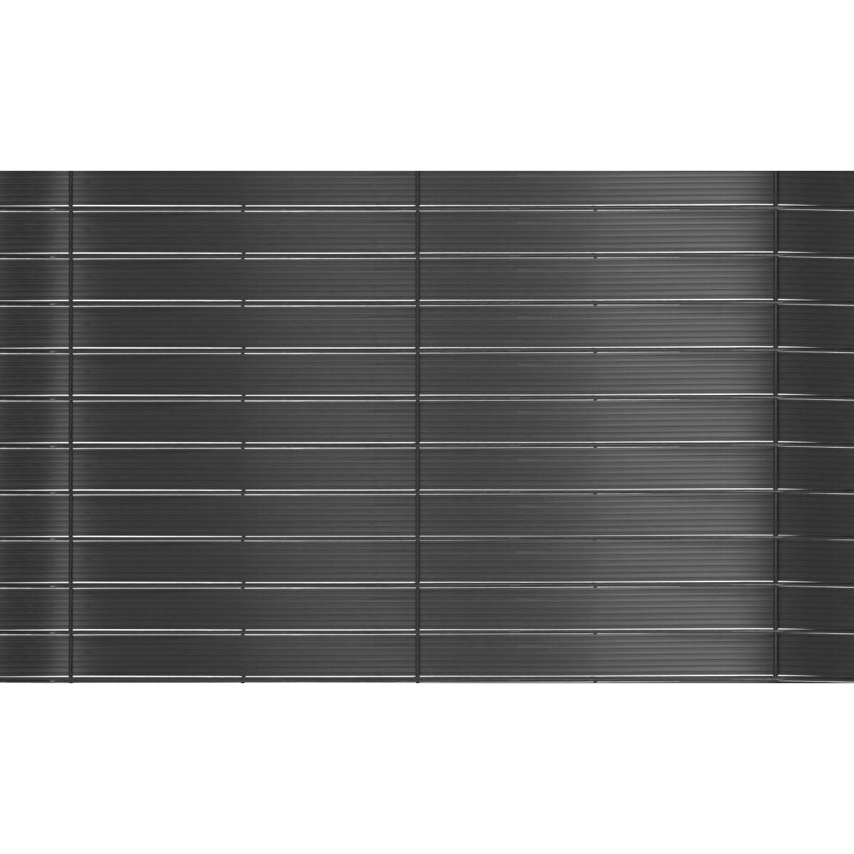 Inkazen Kit lanière occultante souple - Gris Anthracite