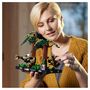 Voir la diapositive 9 : LEGO Star Wars 75353 Diorama de la Course-Poursuite en Speeder sur Endor, Maquette avec Luke Skywalker, Princesse Leia et Scout Trooper plus Speeder Bikes, Collection Le Retour du Jedi