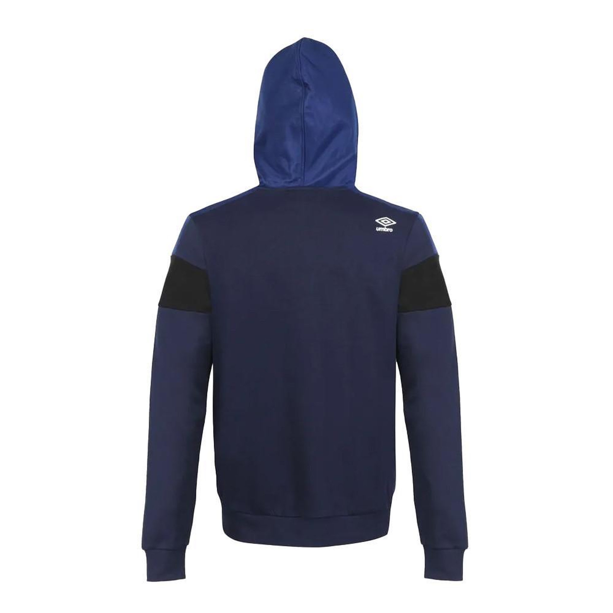 Voir la diapositive 2 : UMBRO Sweat Marine Homme Umbro Spl