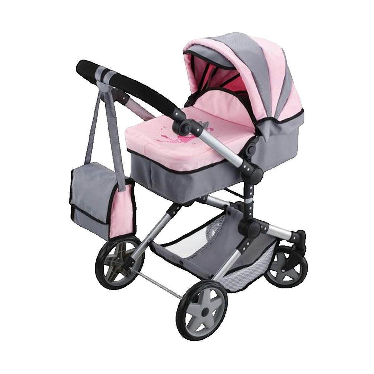 REIG Poussette Reig Neo Pro Gris