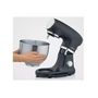 Voir la diapositive 4 : SEVERIN Robot pâtissier multifonction 5.5l 1000w noir/inox - KM3898