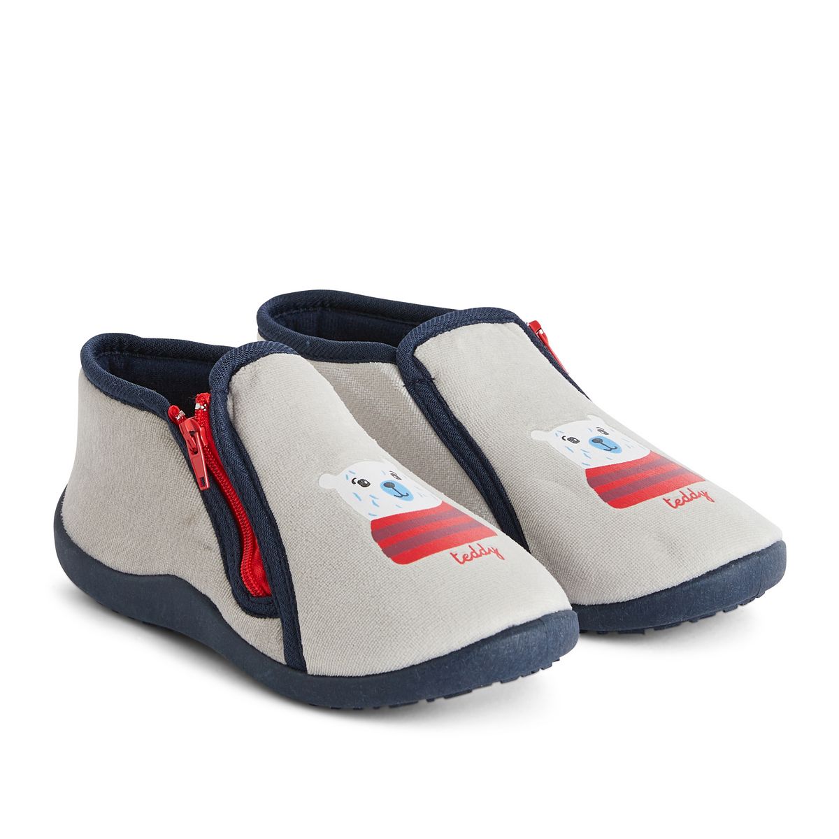 IN EXTENSO Chaussons koala garçon