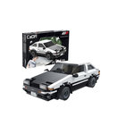Jamara voiture 1:20 Initial-D AEG86 Trueno
