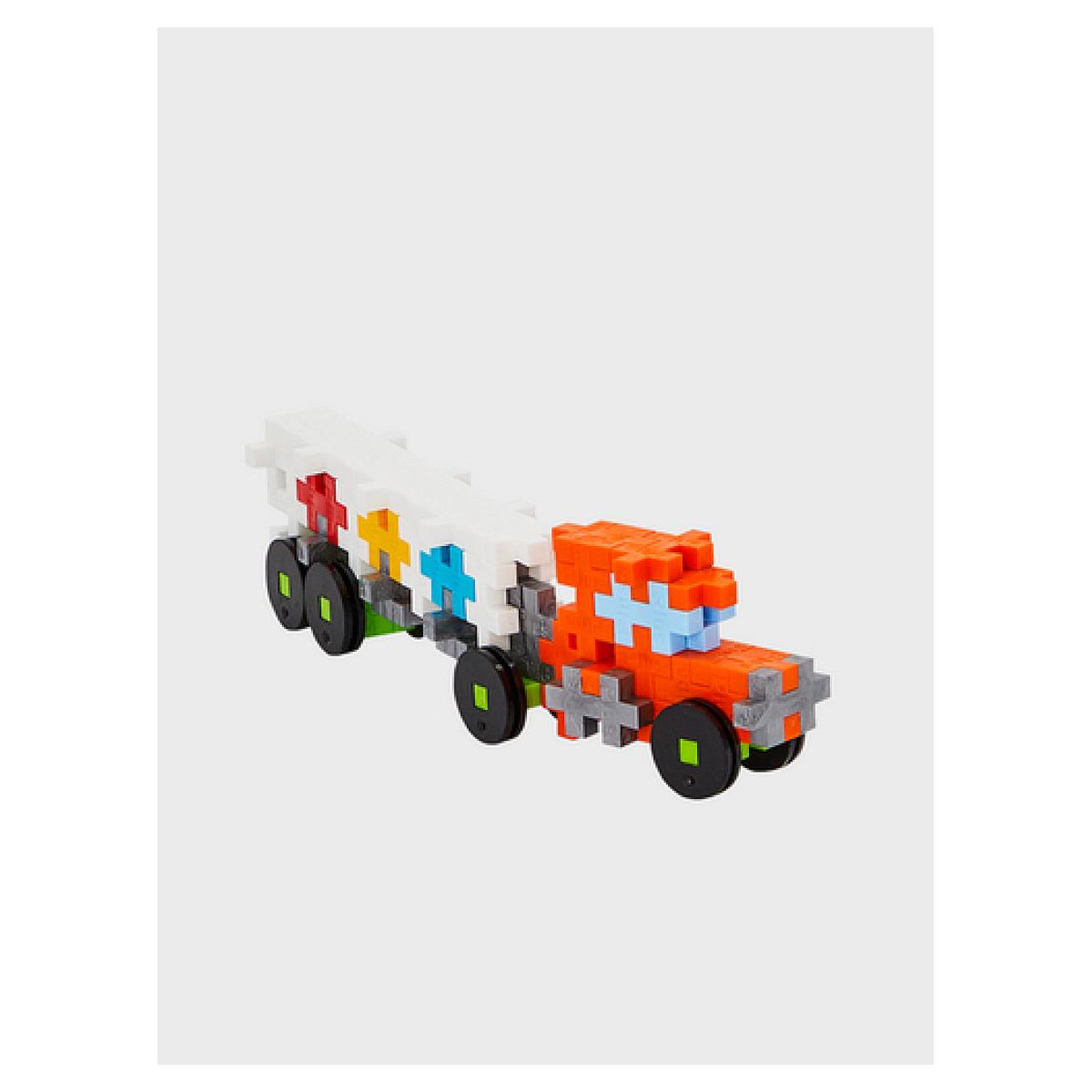 Voir la diapositive 4 : PlusPlus Plus-Plus - Camion - 100 pcs