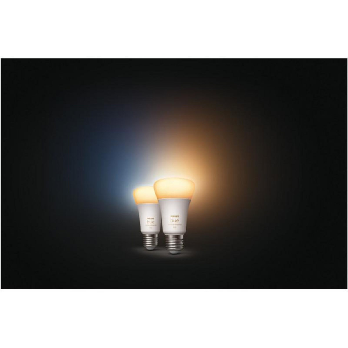 PHILIPS HUE MAISON CONNECTEE PHILIPS HUE HUE-WA2E27