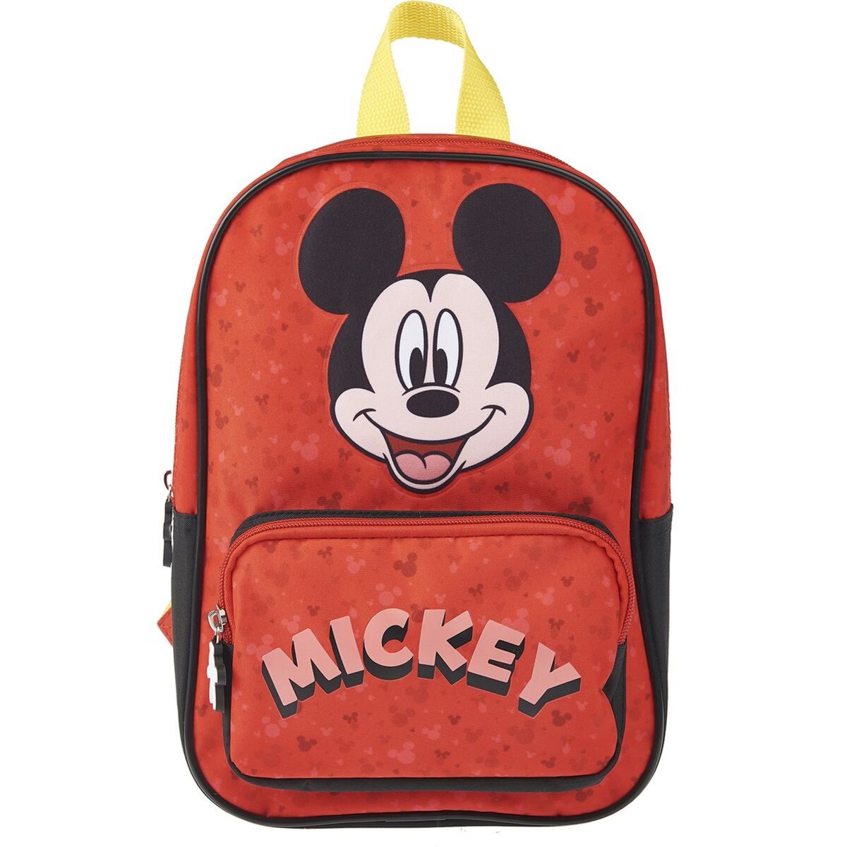 DISNEY Sac maternelle rouge MICKEY pas cher Auchan.fr