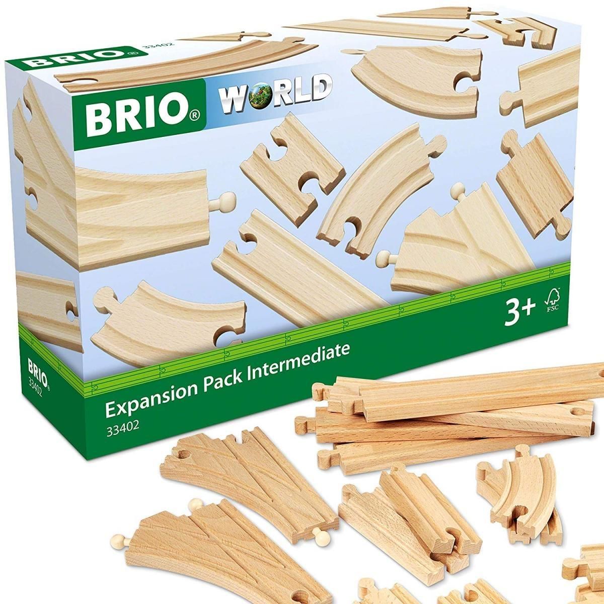 Brio 33402 Coffret Evolution intermediaire