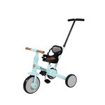 INTERBABY Tricycle 5 En 1 Mod. Rapit Vert