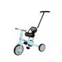 Voir la diapositive 1 : INTERBABY Tricycle 5 En 1 Mod. Rapit Vert