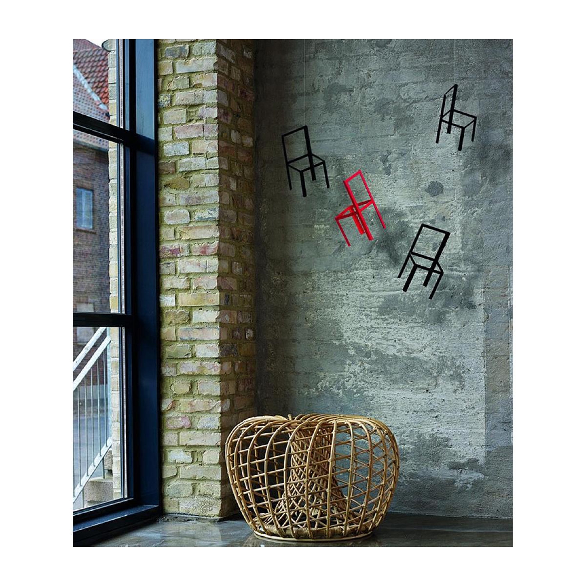 Voir la diapositive 2 : Flensted Flying Chairs