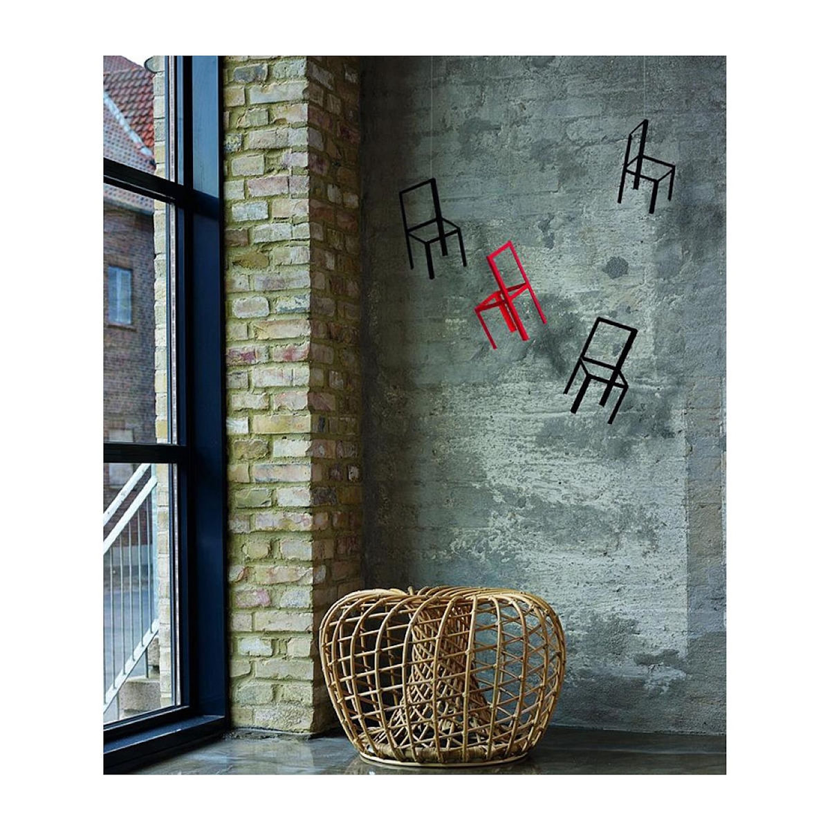 Flensted Flying Chairs