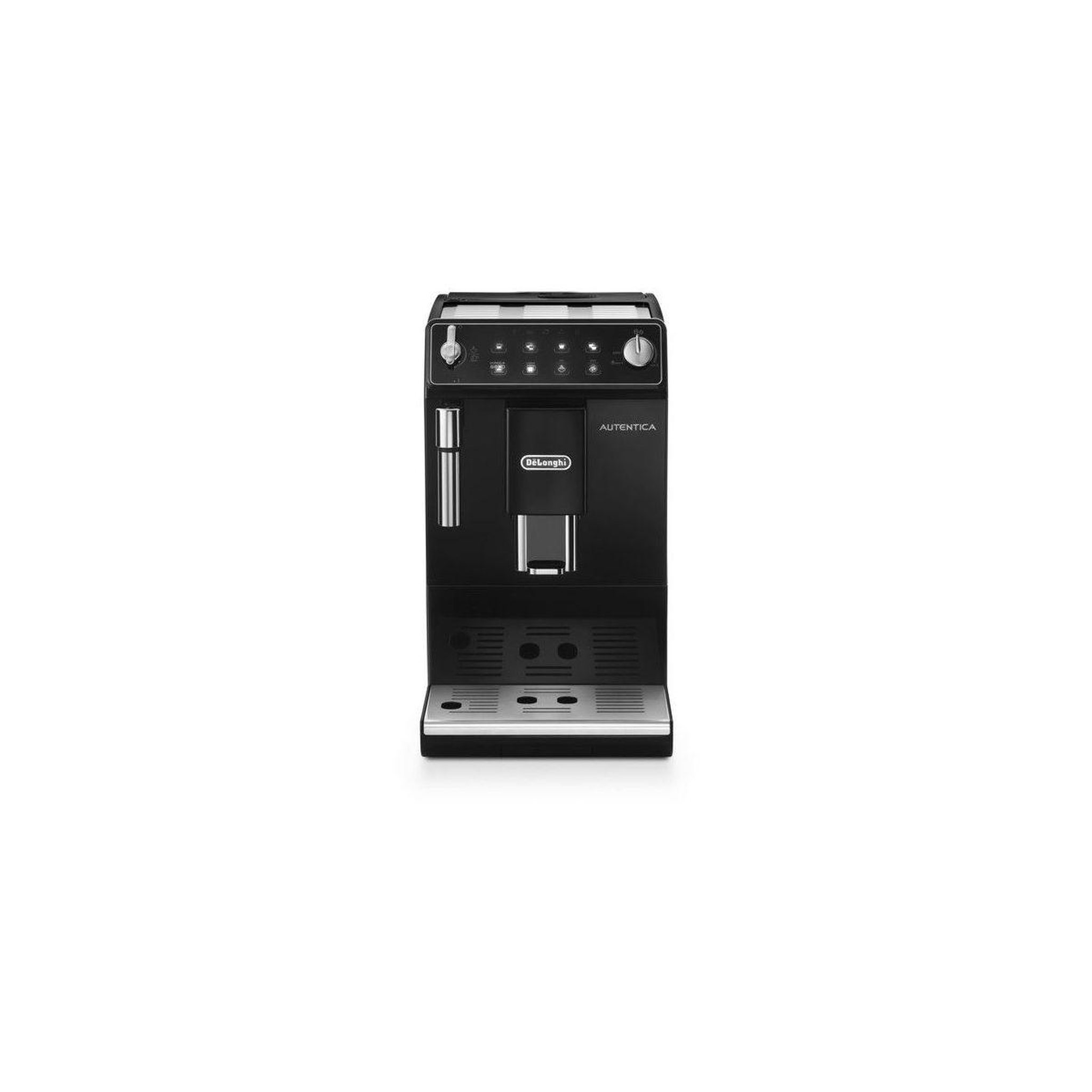 Voir la diapositive 2 : DELONGHI Expresso broyeur autentica etam 29.510.b noir