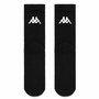 Voir la diapositive 4 : KAPPA Chaussettes Noires Homme Kappa Alefo