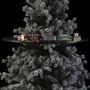 Voir la diapositive 2 : ATMOSPHERA Train électrique pour sapin de Noël