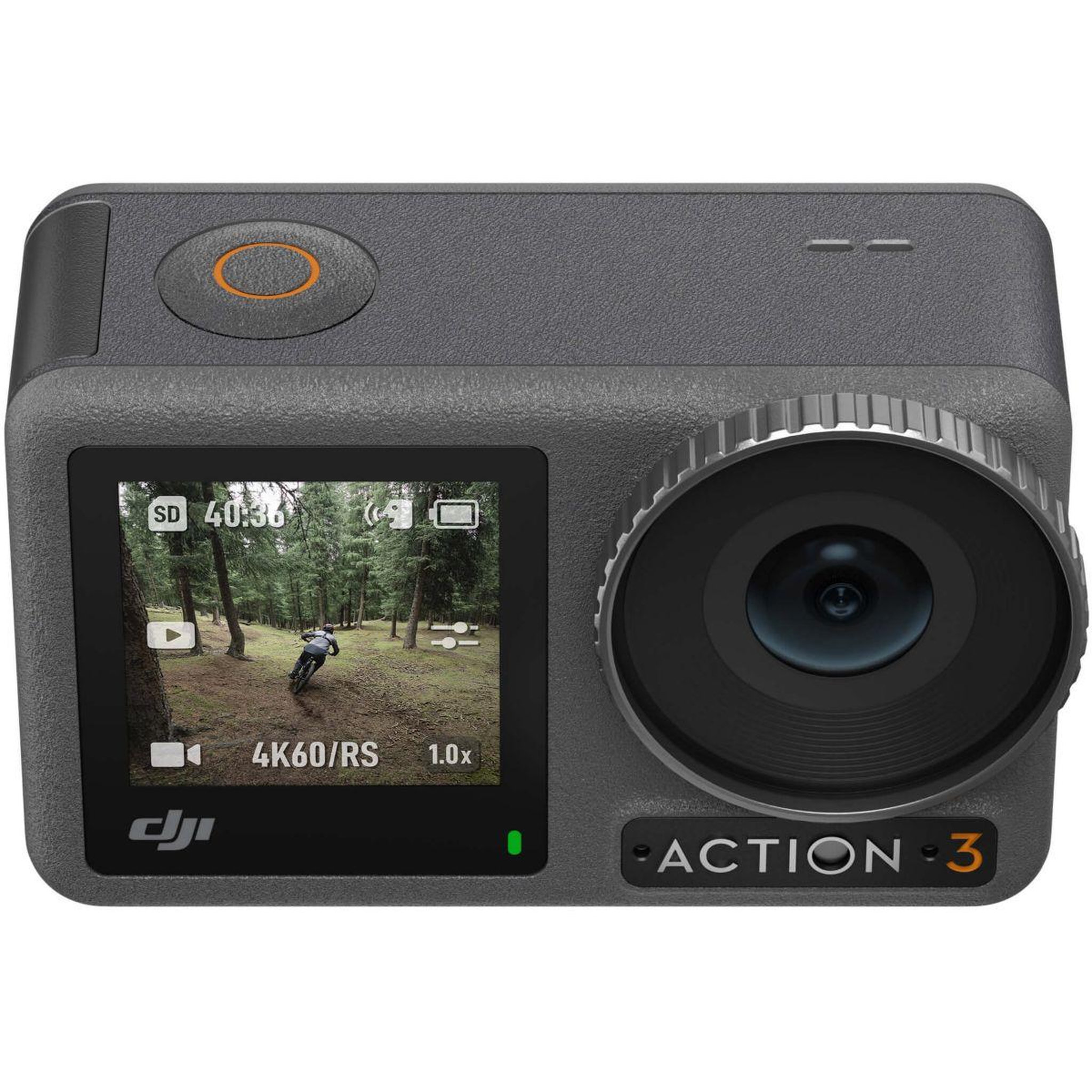 Voir la diapositive 5 : DJI Caméscope de poche Osmo Action 3 Adventure (3 batteries)