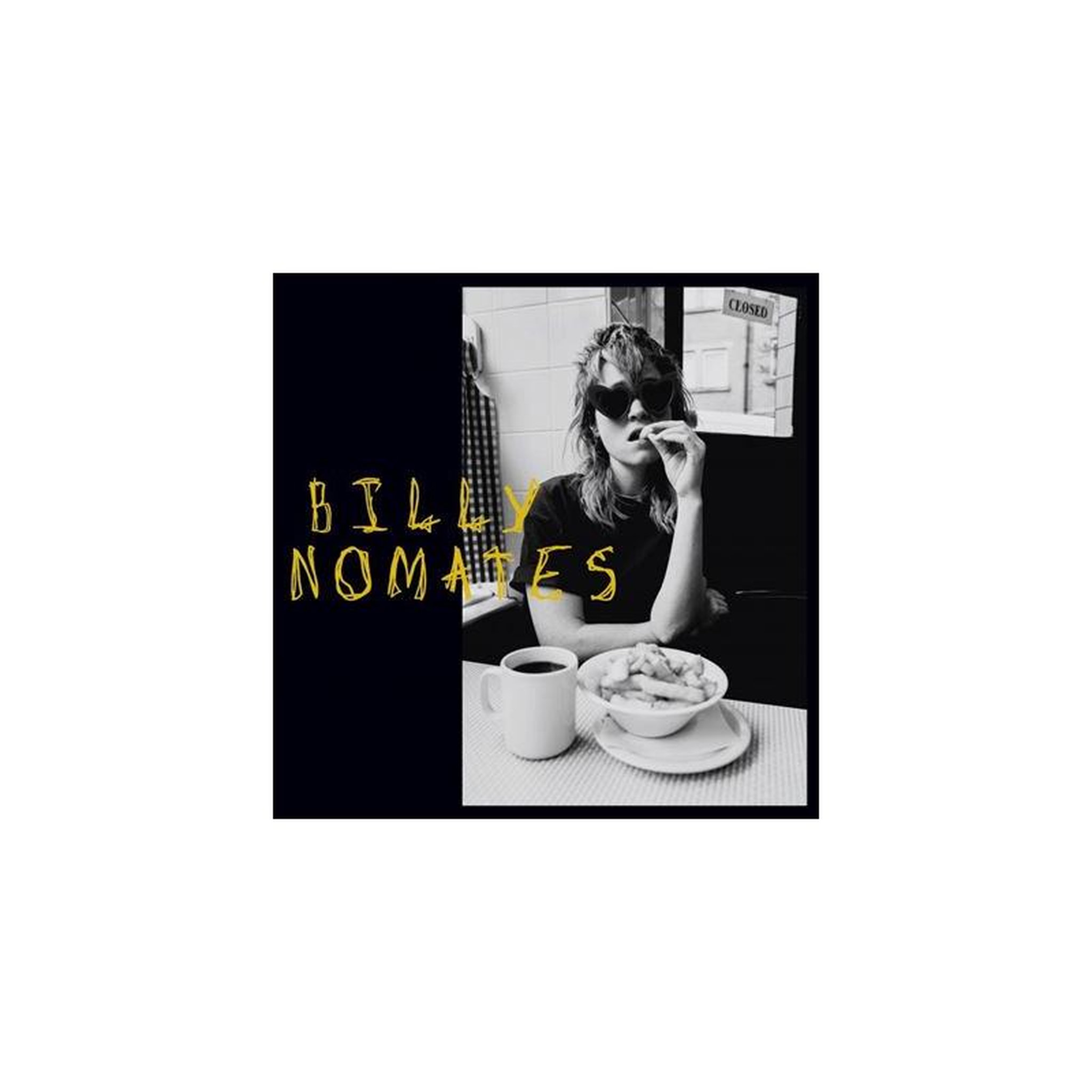 Billy Nomates