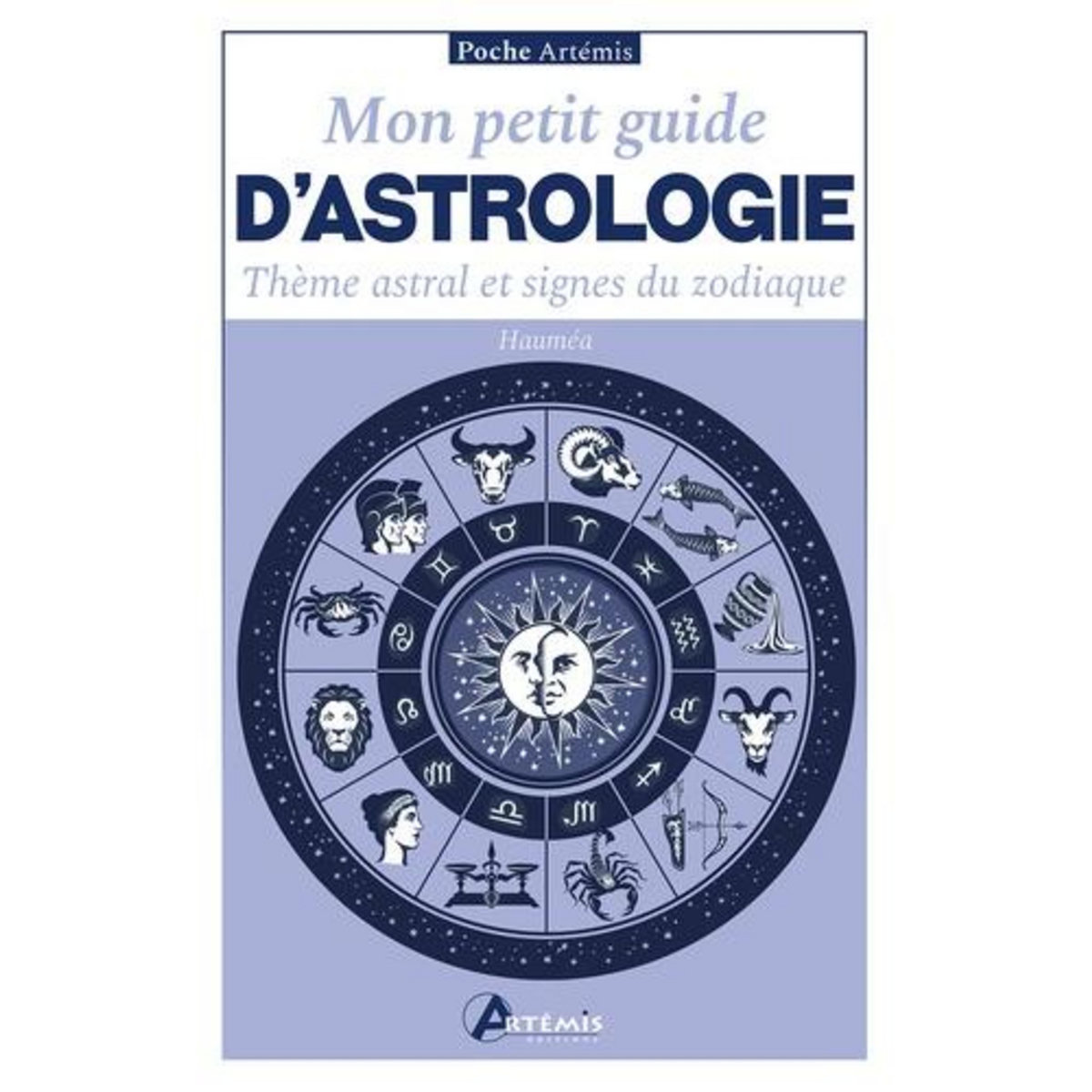 MON PETIT GUIDE D'ASTROLOGIE. THEME ASTRAL ET SIGNES DU ZODIAQUE, Hauméa