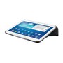 SAMSUNG housse pour tablette Etui Rabat Noir pour Galaxy Tab 3 10.1.pouces