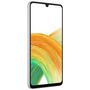Voir la diapositive 2 : Samsung Samsung Galaxy A33 5G (dual sim) Reconditionné 128 Go - Grade A - Blanc