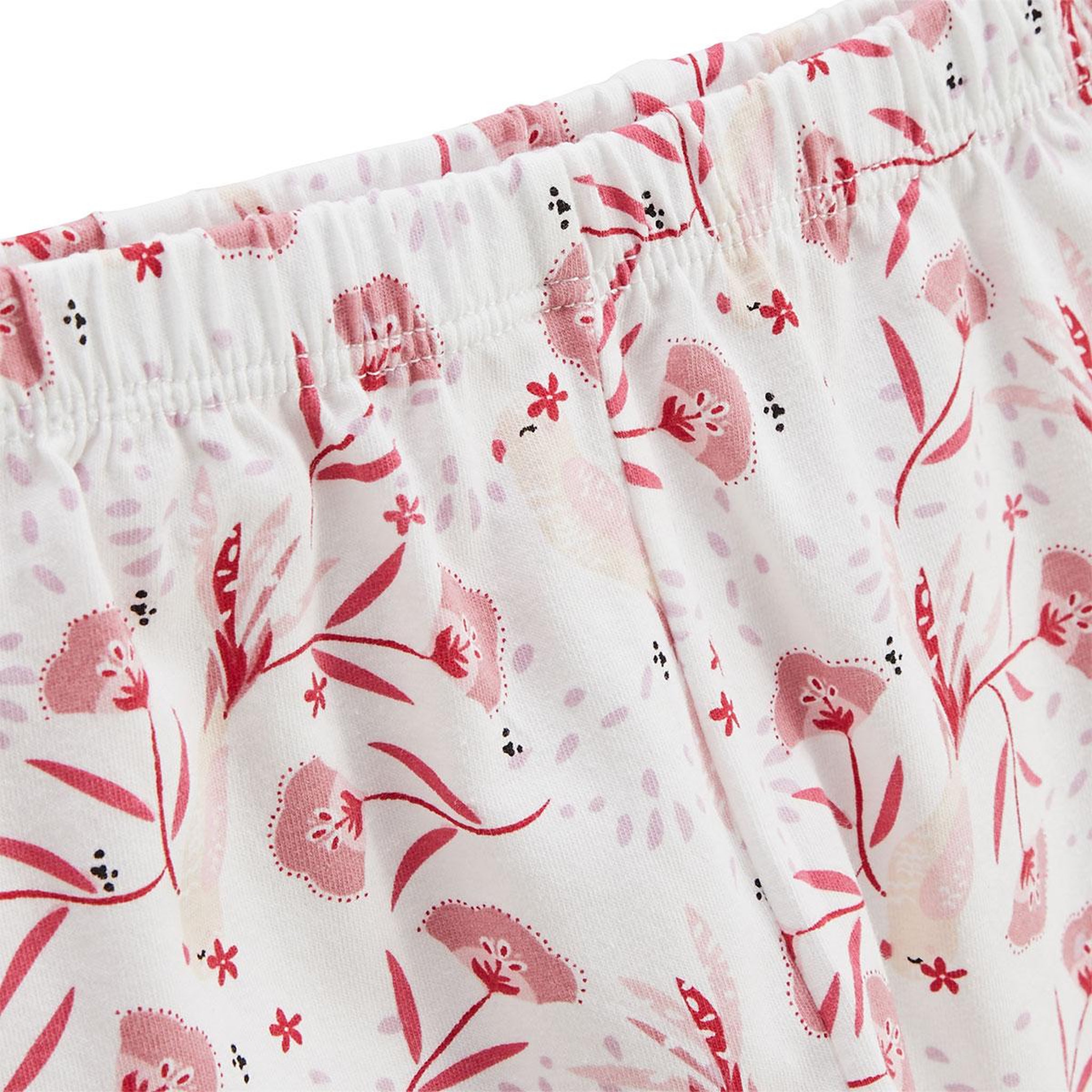 Voir la diapositive 2 : Petit Béguin Pyjama enfant 2 pièces camila