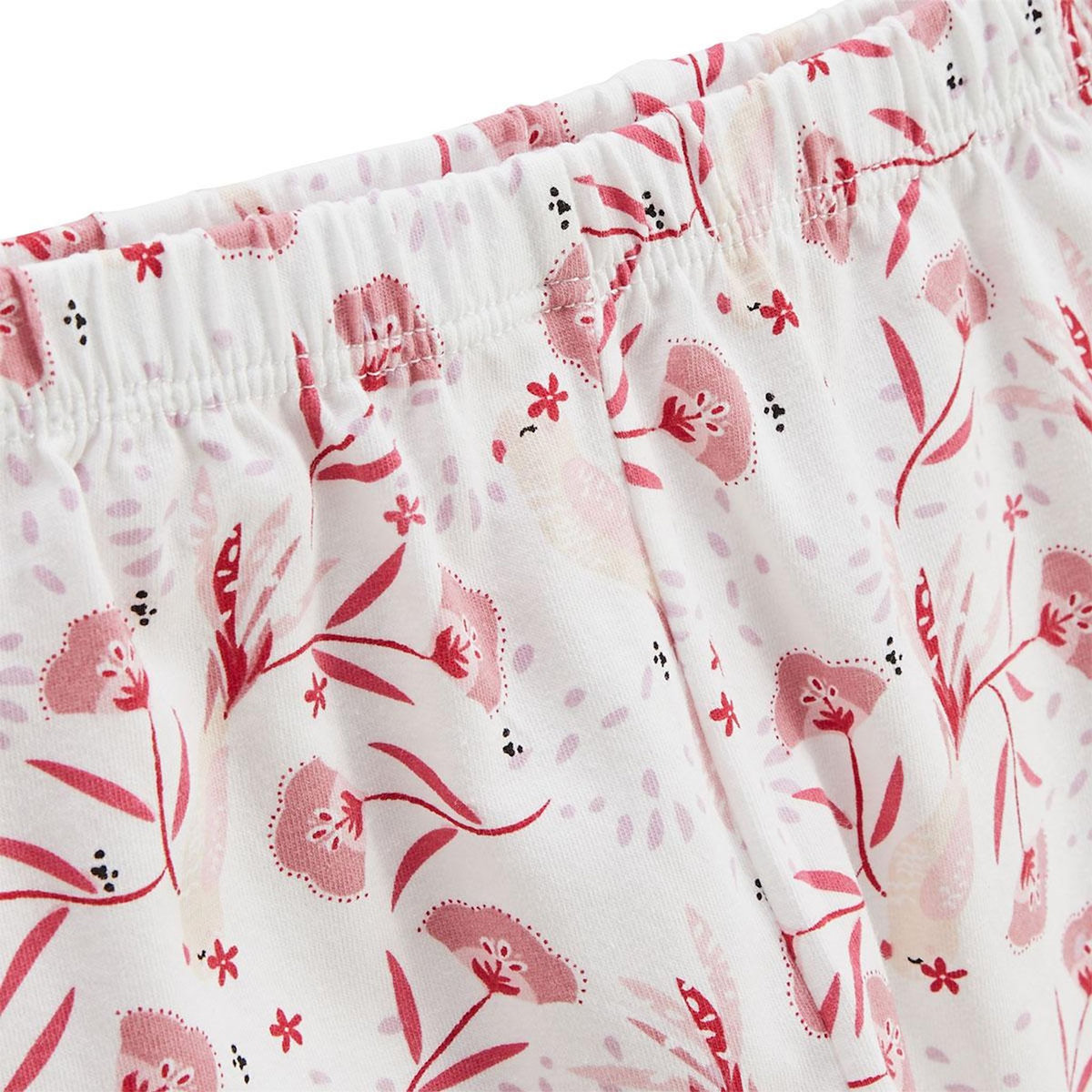 Petit Béguin Pyjama enfant 2 pièces Camila