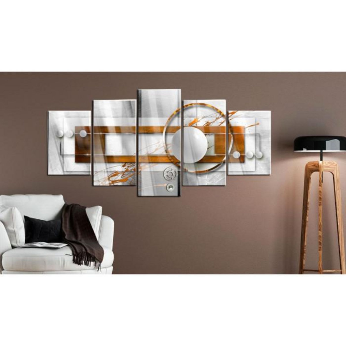 Paris Prix Tableau sur Verre Acrylique  Nut Like Energy