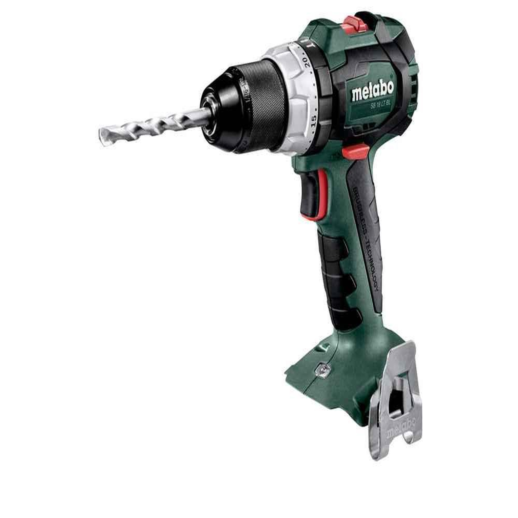 METABO SAS Perceuse à percussion 18 V SB 18 LT BL - Pick+Mix (sans batterie), coffret Metabox