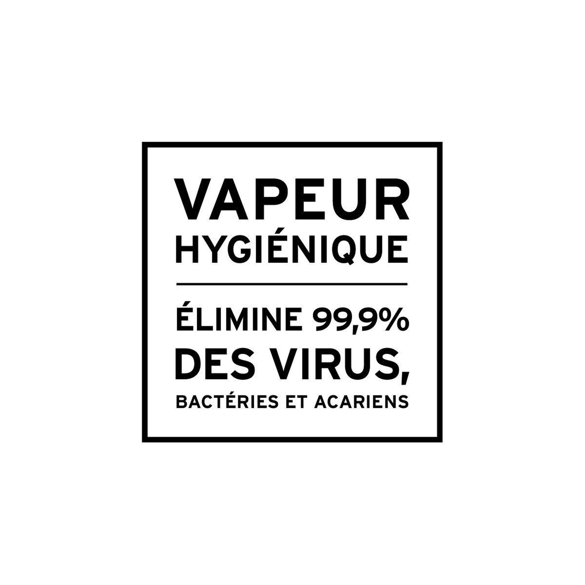 Voir la diapositive 2 : LAURASTAR Centrale vapeur lift 1980