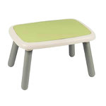 SMOBY Table de jardin Smoby Life en plastique recyclé vert