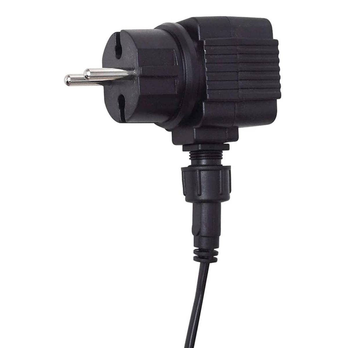 VIDAXL Lame d'eau rectangulaire a LED 60 cm en acier inoxydable pour piscine