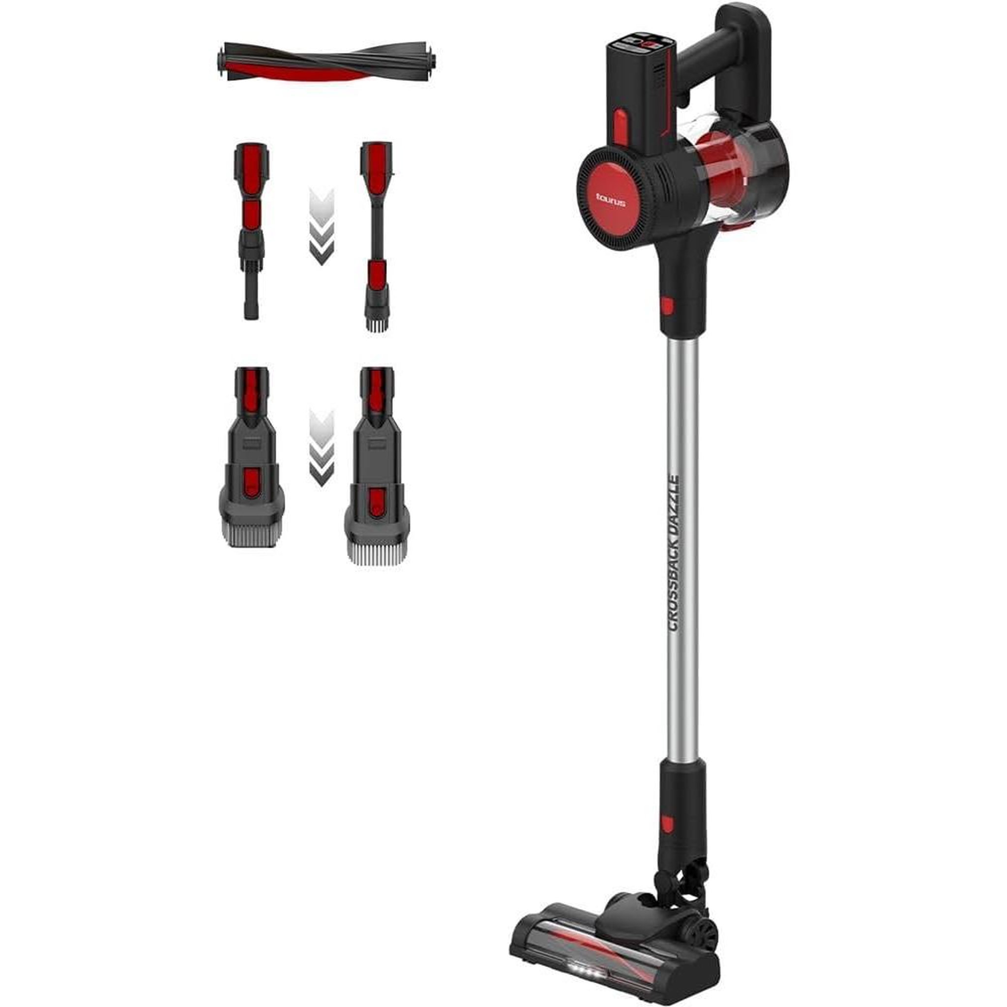 Taurus Aspirateur balai 3en1 rechargeable 22.2v - hvca220b