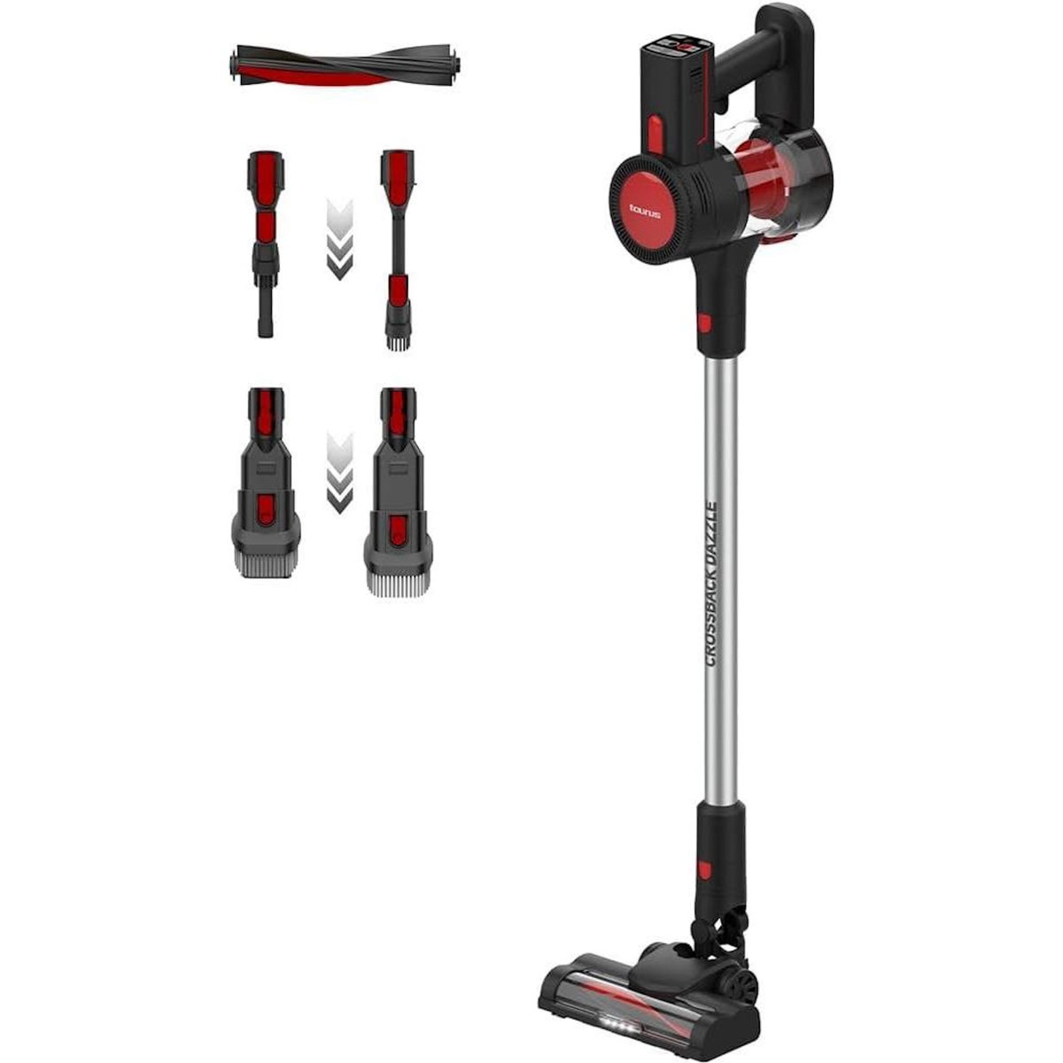 Taurus Aspirateur balai 3en1 rechargeable 22.2v - HVCA220B