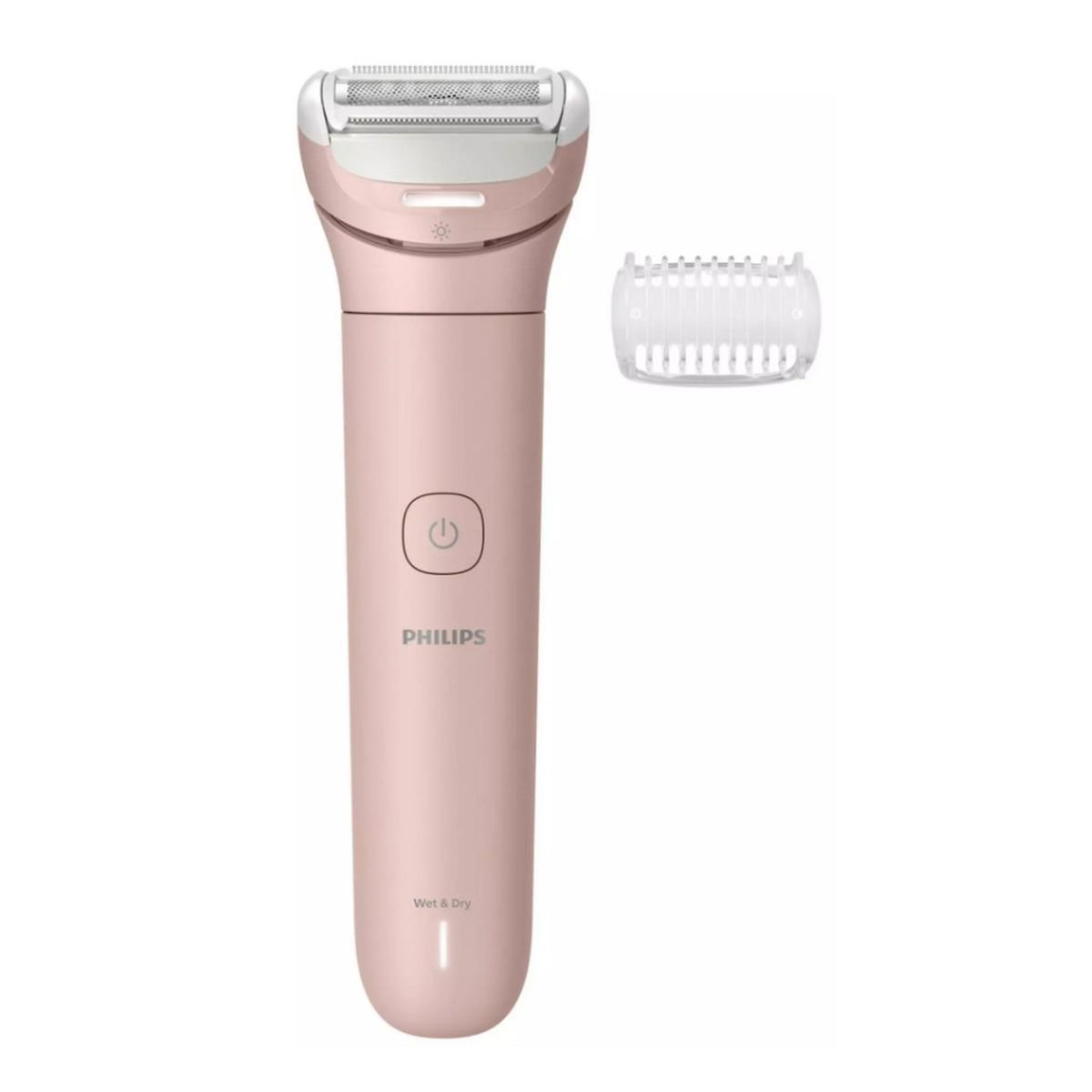 Philips Rasoir étanche rose ladyshave - BRL129/00
