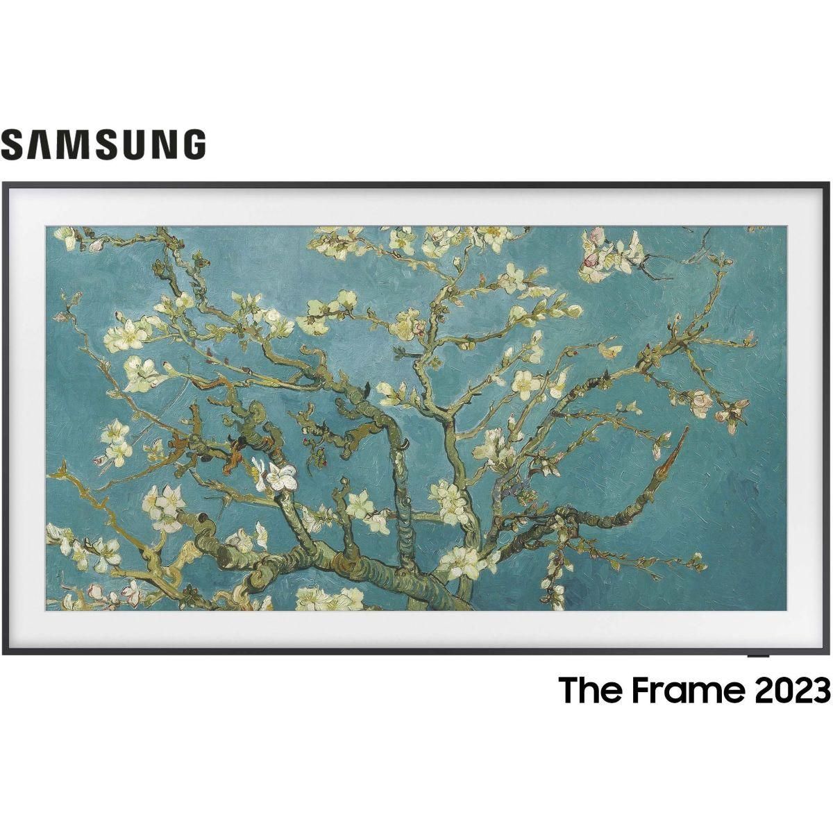 Samsung TV QLED The Frame TQ32LS03C-32 pouces (80cm)